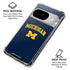 University of Michigan M Google Pixel 10 Clear Case